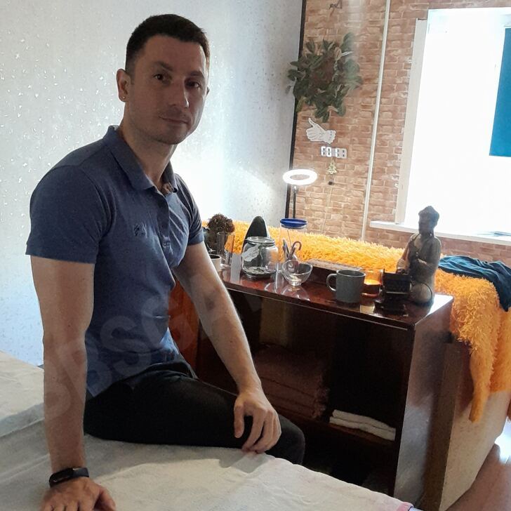 Эскорт и массаж, услуги Москва: Дмитрий 32 лет (другое) 3