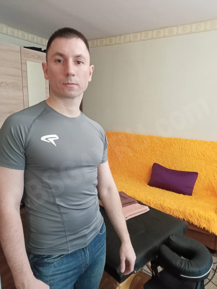 Эскорт и массаж, услуги Москва: Дмитрий 32 лет (другое) 2