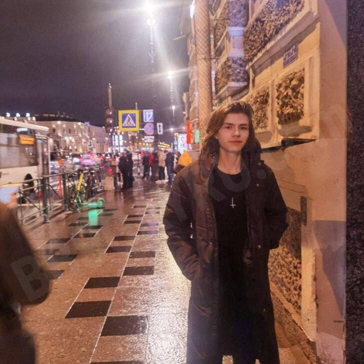 Гей-знакомства Новосибирск: Никита 18 лет (пассив) 5