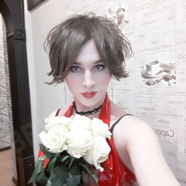 Бисексуалы, уни и би-секс Москва: Слава Транссескуалка 26 лет (уни) 3